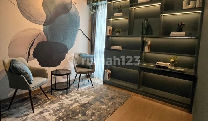 P13. Tipe Gama Sutera Rasuna Alam Sutera2 Fase 2 Cluster Koza