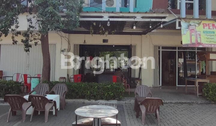 510. Dijual Ruko 2 Lantai Coffee Shop Bekasi Harapan Indah Segara City Boulevard Murah Pinggir Jalan