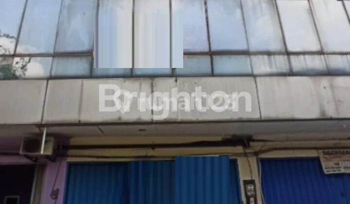 380. Murah Dijual Cepat Ruko 5 Lantai Kantor & Gudang Strategis di Pusat Kota Bekasi Dekat Tol Mall & Sekolah