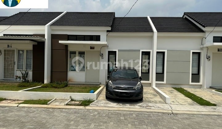 566. Disewakan Rumah Baru Tera Damai Curtina Harapan Indah Tambun Utara Bekasi