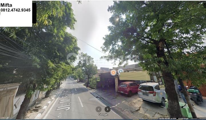 368. Turun Harga Disewakan Ruko Strategis Pinggir Jalan M Saidi Petukangan Pesanggrahan Jakarta Selatan