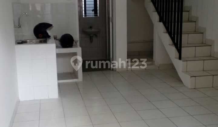 Rumah 2 Lantai Di Cikawao Siap Huni Bebas Banjir