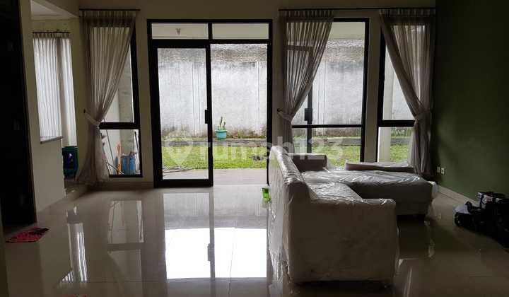 Rumah Siap Huni Di Istana Regency Sudirman