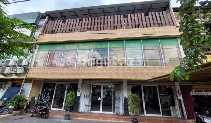 3 Ruko Gandeng 3 Lantai Di Lokasi Super Strategis Denpasar Bali