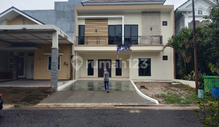 Dijual Rumah Baru Renovasi di Kota Wisata Cibubur