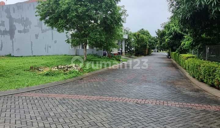 Dijual Tanah Kavling Hook Siap Bangun Kota Wisata Cibubur