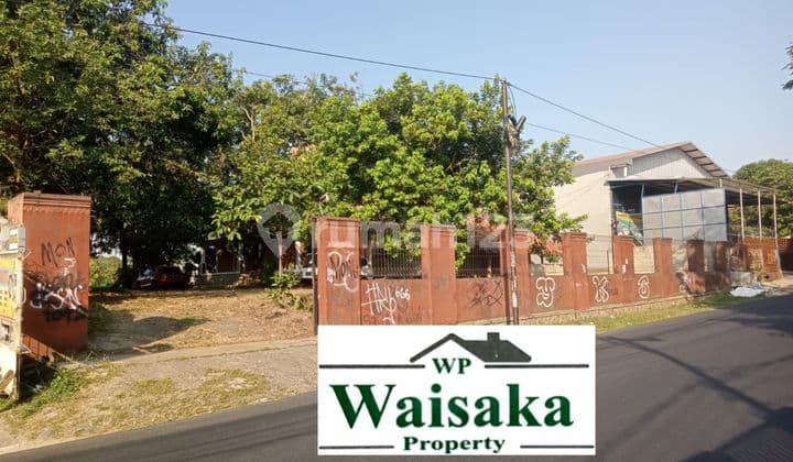 Tanah Murah strategis pinggir jalan pasawahan purwakarta