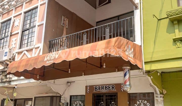 Dijual Ruko Di Kawasan Niaga Kota Wisata Cibubur