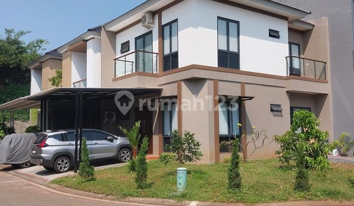 Dijual Rumah Murah Siap Huni Di Kota Wisata Cibubur