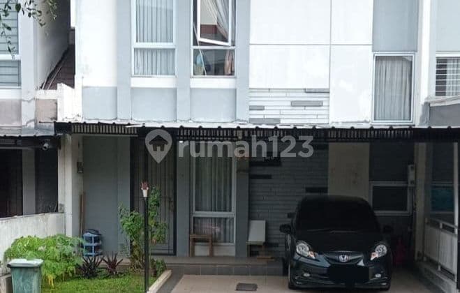 Dijual Rumah Murah Siap Huni Di Kota Wisata Cibubur