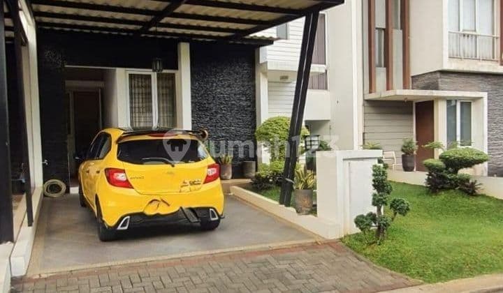 Rumah Siap Huni 2 Lantai Di Kota Wisata Cibubur
