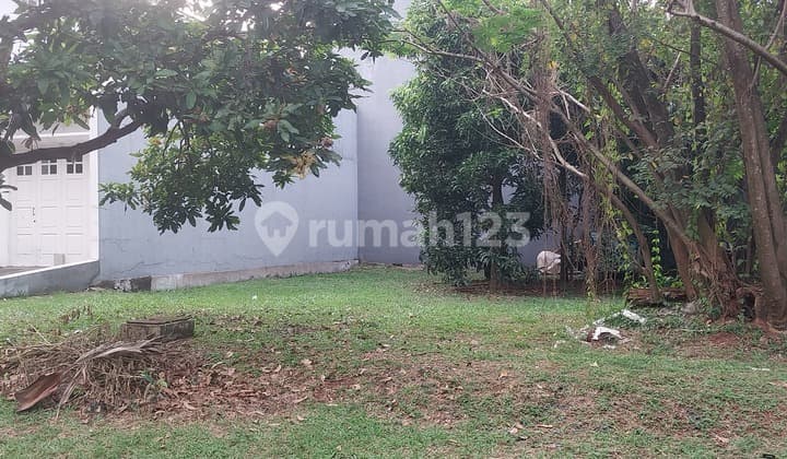 Dijual Kavling Hook Siap Bangun Cluster Amsterdam