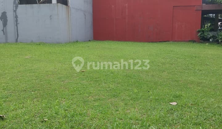 Dijual Kavling Hook Siap Bangun Di Kota Wisata Cibubur