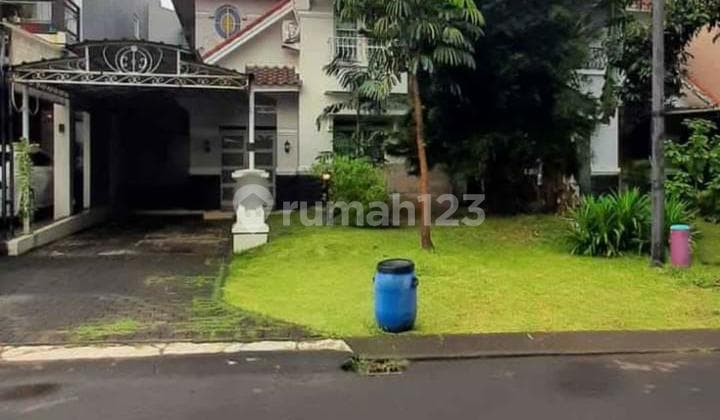 Dijual Cepat Rumah Murah Cluster Tengah Kota Wisata Cibubur