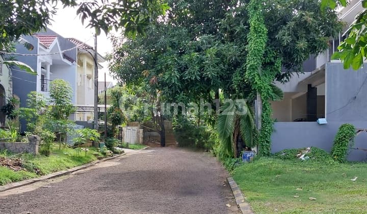 Dijual Kavling Gandeng Siap Bangun Perumahan Citra Gran Cibubur