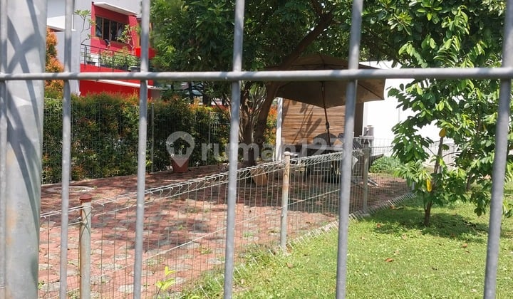 Dijual Kavling Hook Kota Wisata Cibubur Siap Bangun