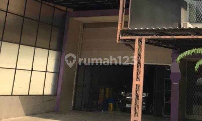 Dijual Gudang Di Compark Kota Wisata Cibubur