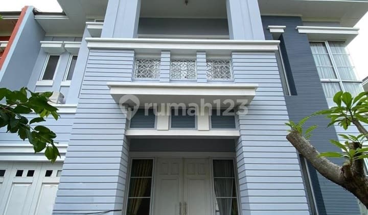 Dijual Cepat Rumah Siap Huni Cluster Kota Wisata Cibbur