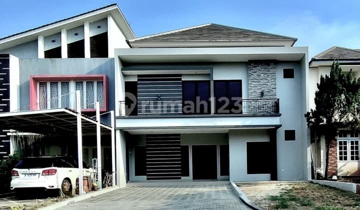 Dijual Cepat Rumah Baru Renovasi Kota Wisata Cibubur