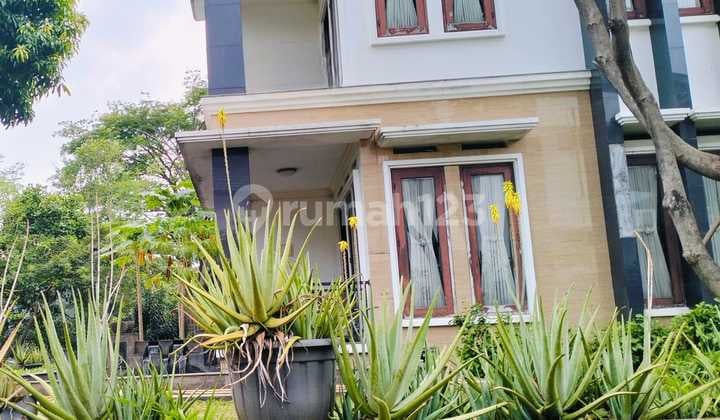 Dijual Rumah Hook Siap Huni Furniahed Lincoln Legenda Wisata