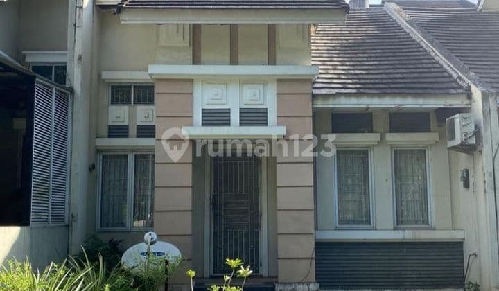 Rumah Murah Di Bawah 1 M Cluster Kota Wisata Cibubur