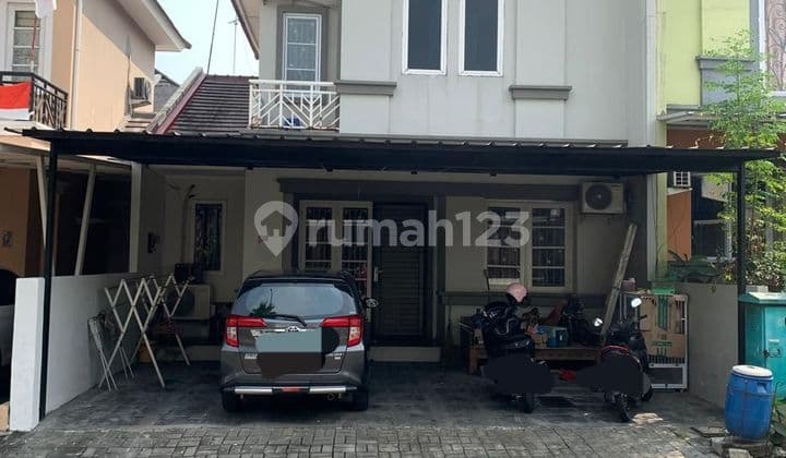 Dijual Cepat Rumah Siap Huni Strategis Cluster Kota Wisata