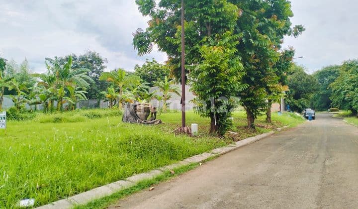 Dijual Kavling Siap Bangun Cluster Kota Wisata Cibubur