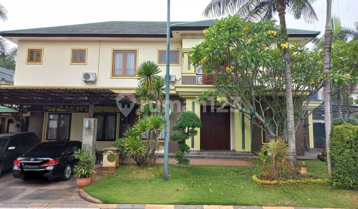 Dijual Cepat Rumah Bagus Siap Huni Kota Wisata Cibubur