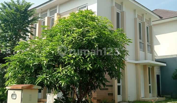 Dijual Rumah Hook Badan Siap Huni Kota Wisata Cibubur