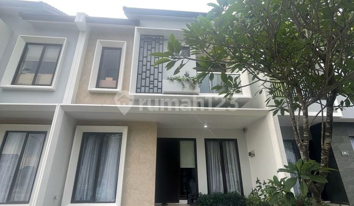 New Homes Starting From IDR 1.3 Billion In Cikeas Cibubur