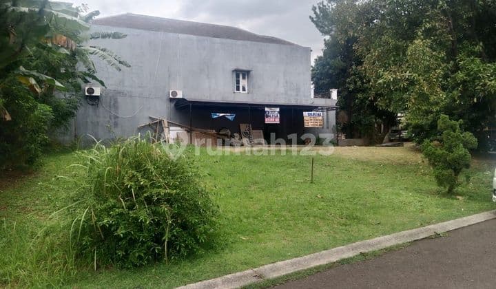 Dijual Kavling Hook Cluster Kota Wisata Cibubur Nego