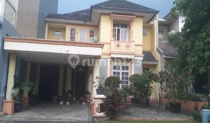 Rumah Siap Huni Di Bawah Harga Pasar Kota Wisata Cibubur