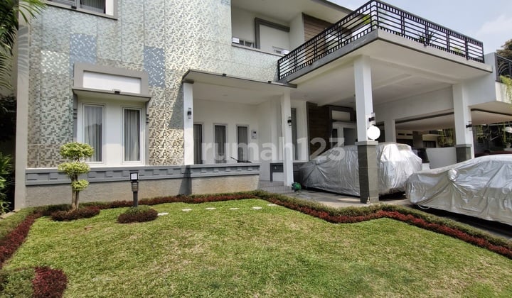 Dijual Rumah Siap Huni Di Kota Wisata Cibubur
