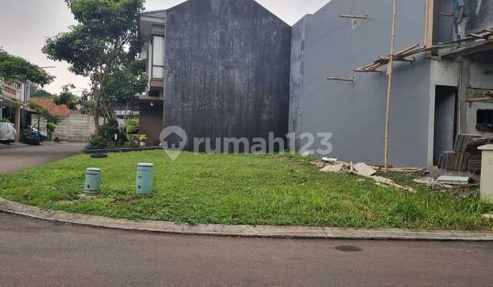 Dijual Kavling Siap Bangun Dekat Sekolah Penabur Kota Wisata Cibubur