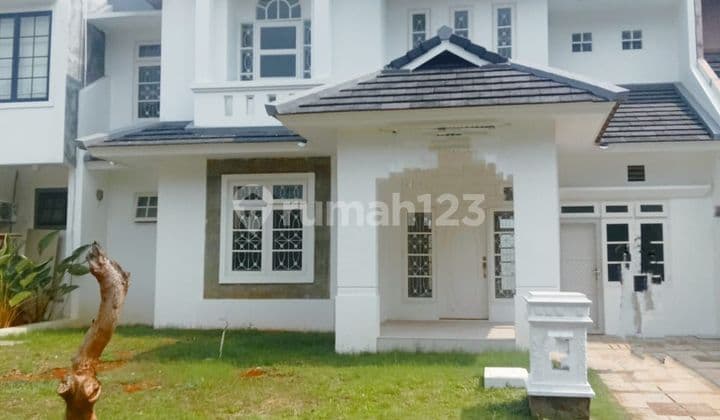 Dijual Cepat Rumah Siap Huni Baru Renov Kota Wisata Cibubur