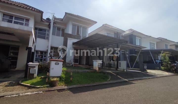 Dijual Cepat Rumah Di Legenda Wisata Luas 133