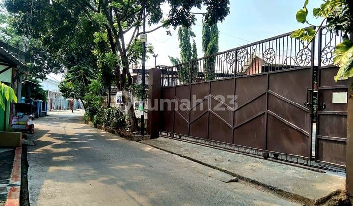 Dijual Gudang Dan Workshop Siap Pakai Cikunir Jati Asih