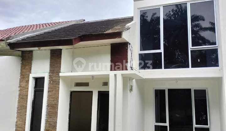 Rumah Turun Harga Di Villa Mutiara Indah Cileungsi Dekat Kawasan Pabrik