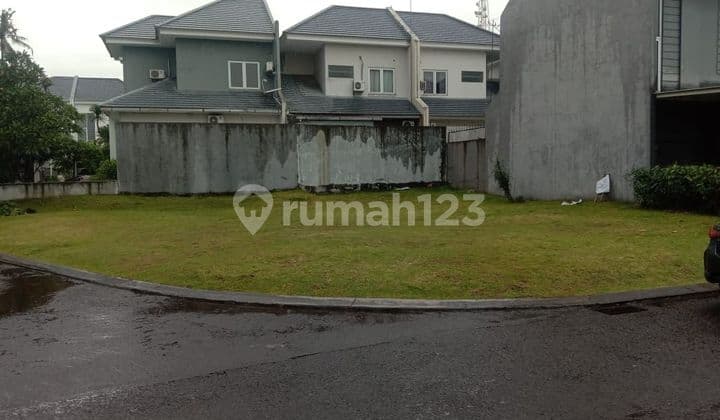 Dijual Tanah Kavling Hook Siap Bangun Kota Wisata Cibubur