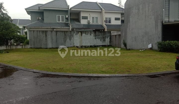 Dijual Tanah Kavling Hook Siap Bangun Kota Wisata Cibubur