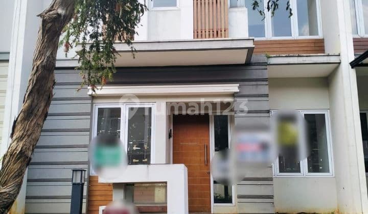 Dijual Cepat Rumah Cluster Nebraska Kota Wisata Cibubur