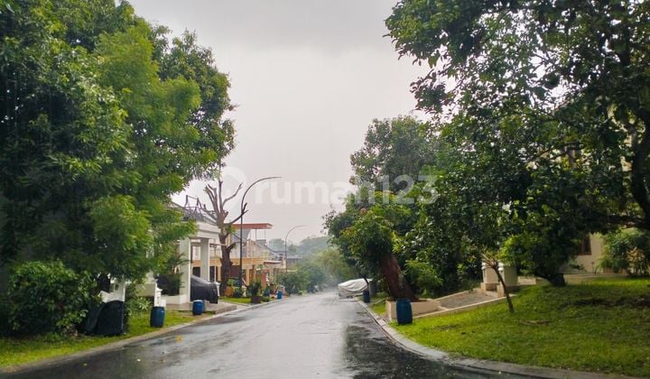 For Sale Hook Plot Ready to Build in Kota Wisata Cibubur Cluster