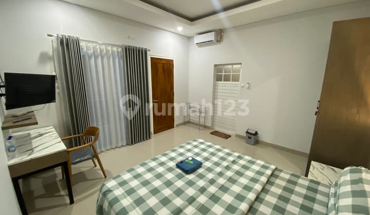 Terra Kost Exclusive Serene Atmosphere Near JEC, Banguntapan, Bantul