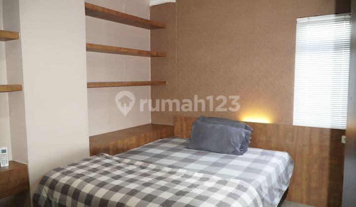 Disewakan Murah Apartemen 1BR di Area Kampus Seturan