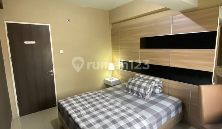 Disewakan Apartemen 2 BR Fully Furnished di Area Kampus Seturan