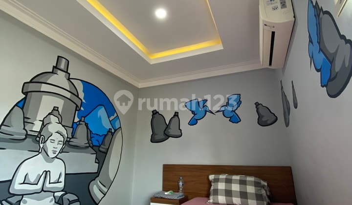 Disewakan Murah Apartemen Backpacker Room di Area Kampus Seturan