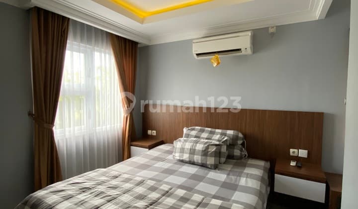 For Rent Family Room Apartment Fully Furnished at Student Castle