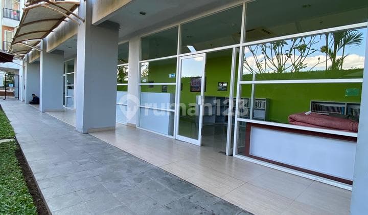 Kantor Dan Ruang Usaha di Student Castle Apartment