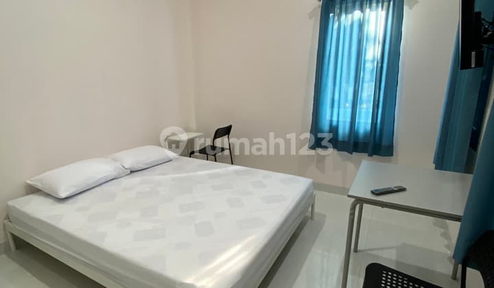 Priyanka House, Exclusive Boarding House Near Maguwoharjo Stadium