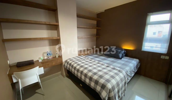Disewakan Harian Apartemen 1BR di Area Kampus Seturan